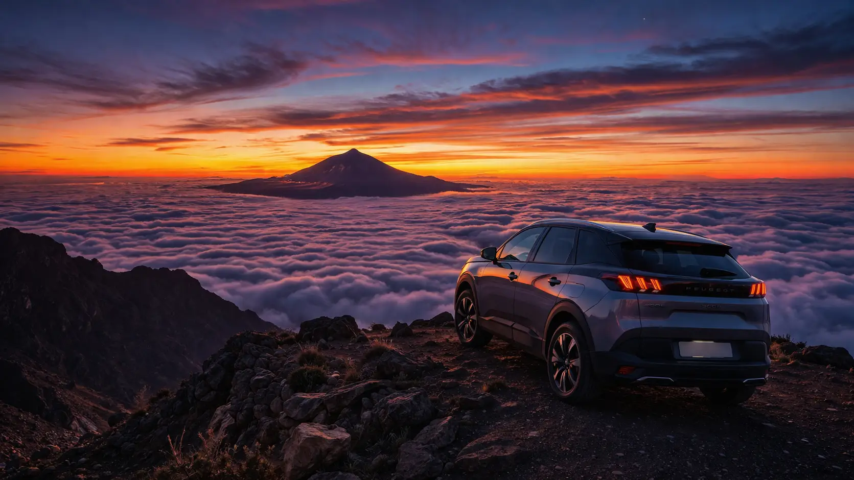 Kystvei på Gran Canaria